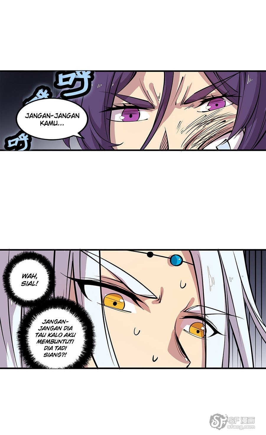 Martial King’s Retired Life Chapter 08 Gambar 6
